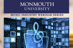 Music Industry Webinar Series Hosts First Event May 26