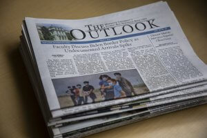 “The Outlook” Named ‘Most Outstanding Weekly Newspaper’ by ASPA