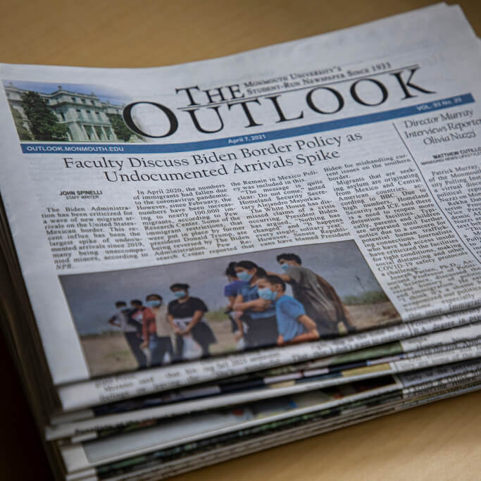“The Outlook” Wins National Competition Amid Pandemic