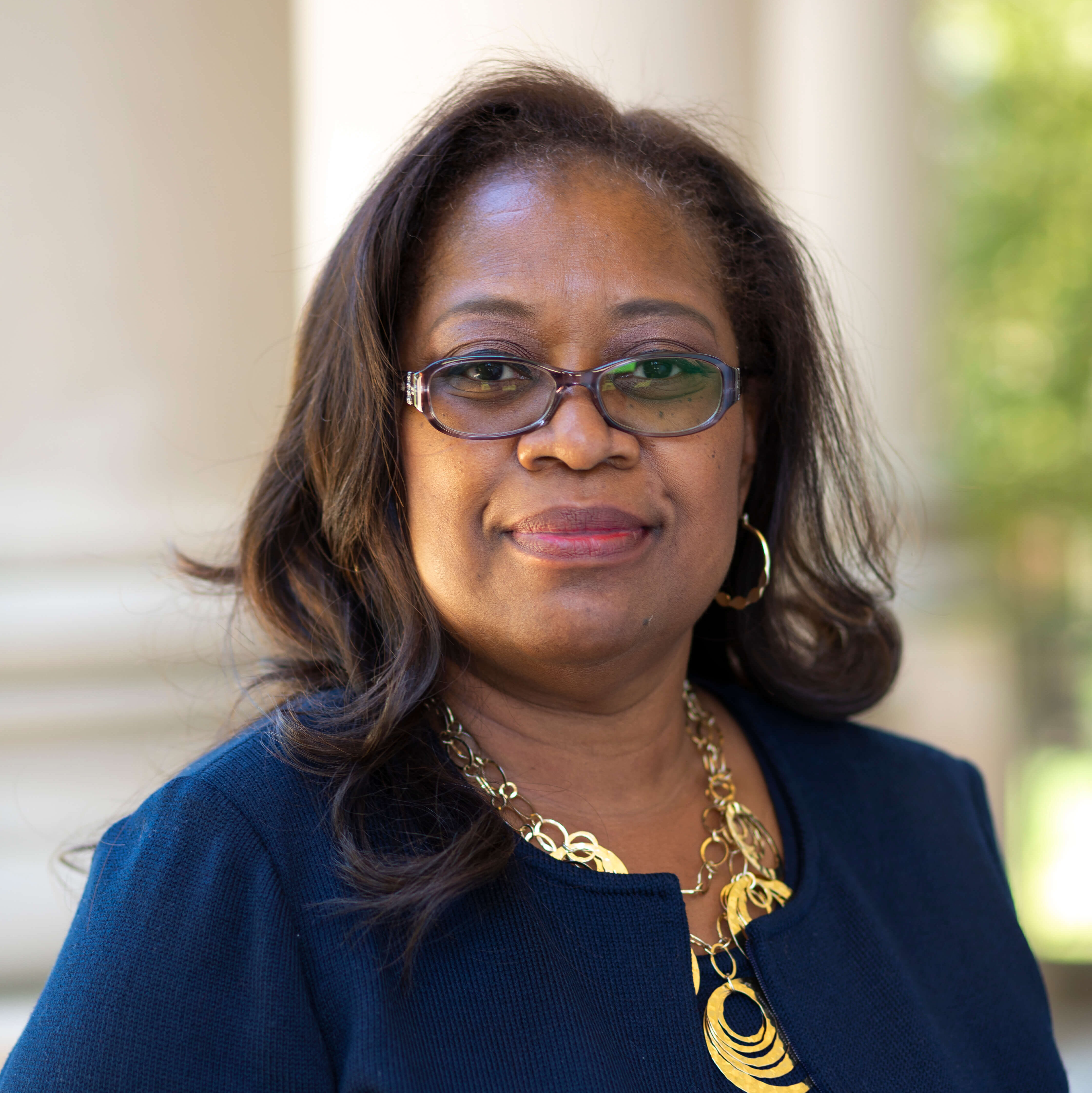 Provost Scott-Johnson Elected to YMCA Board of Directors