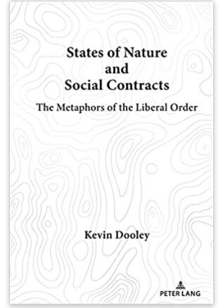 Cover of Prof. Dooley's new book