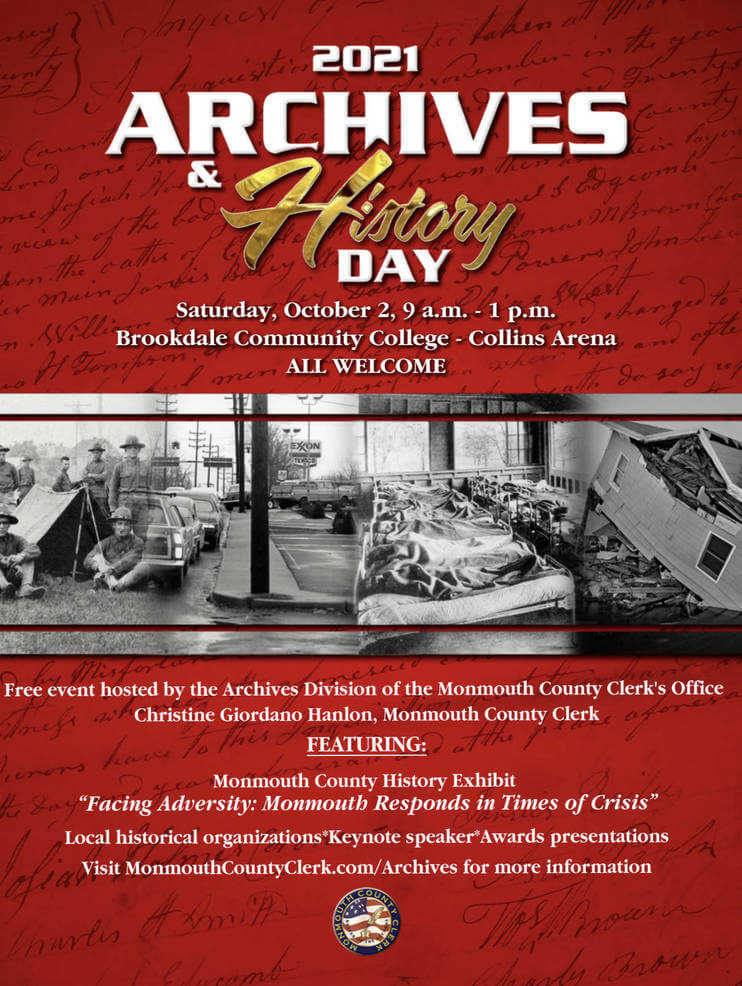 Archives and History Day 2021