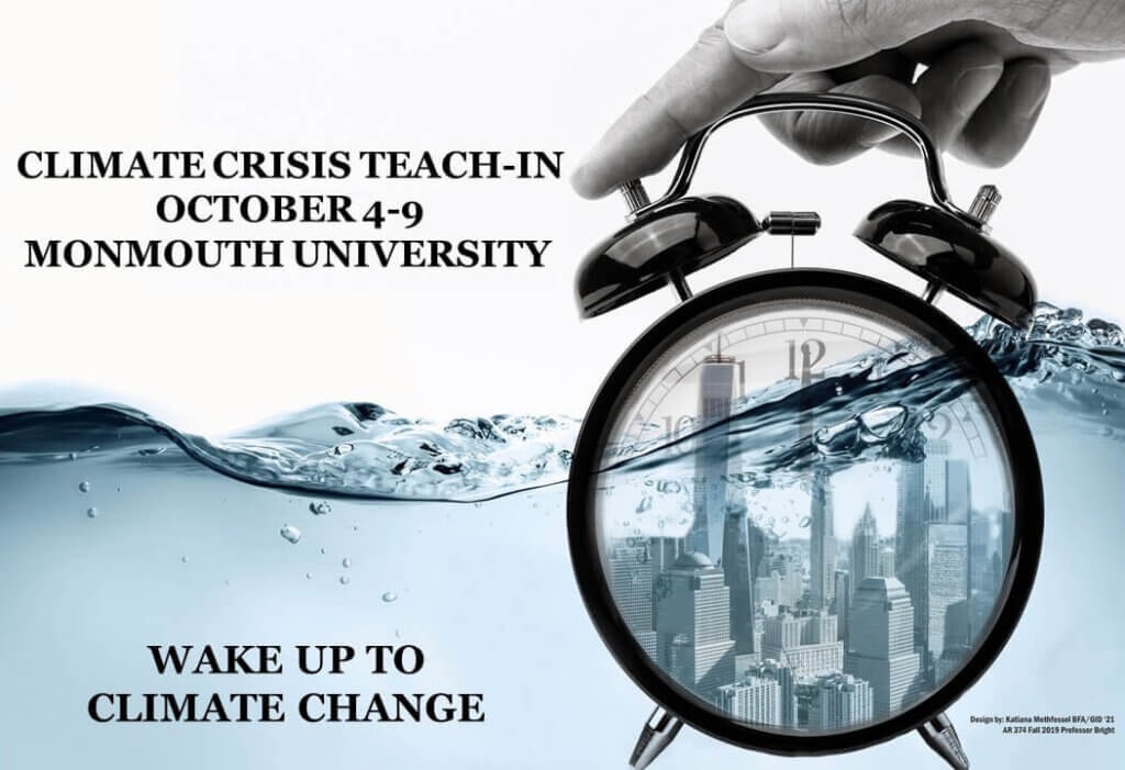 Third Climate Teach-In 