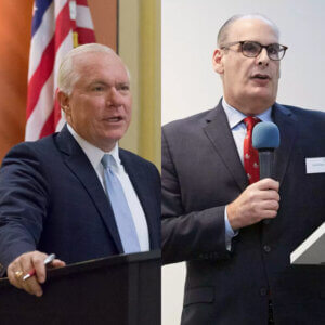 MacDonald and Abate Discuss Upcoming Climate Conference and Impact on NJ