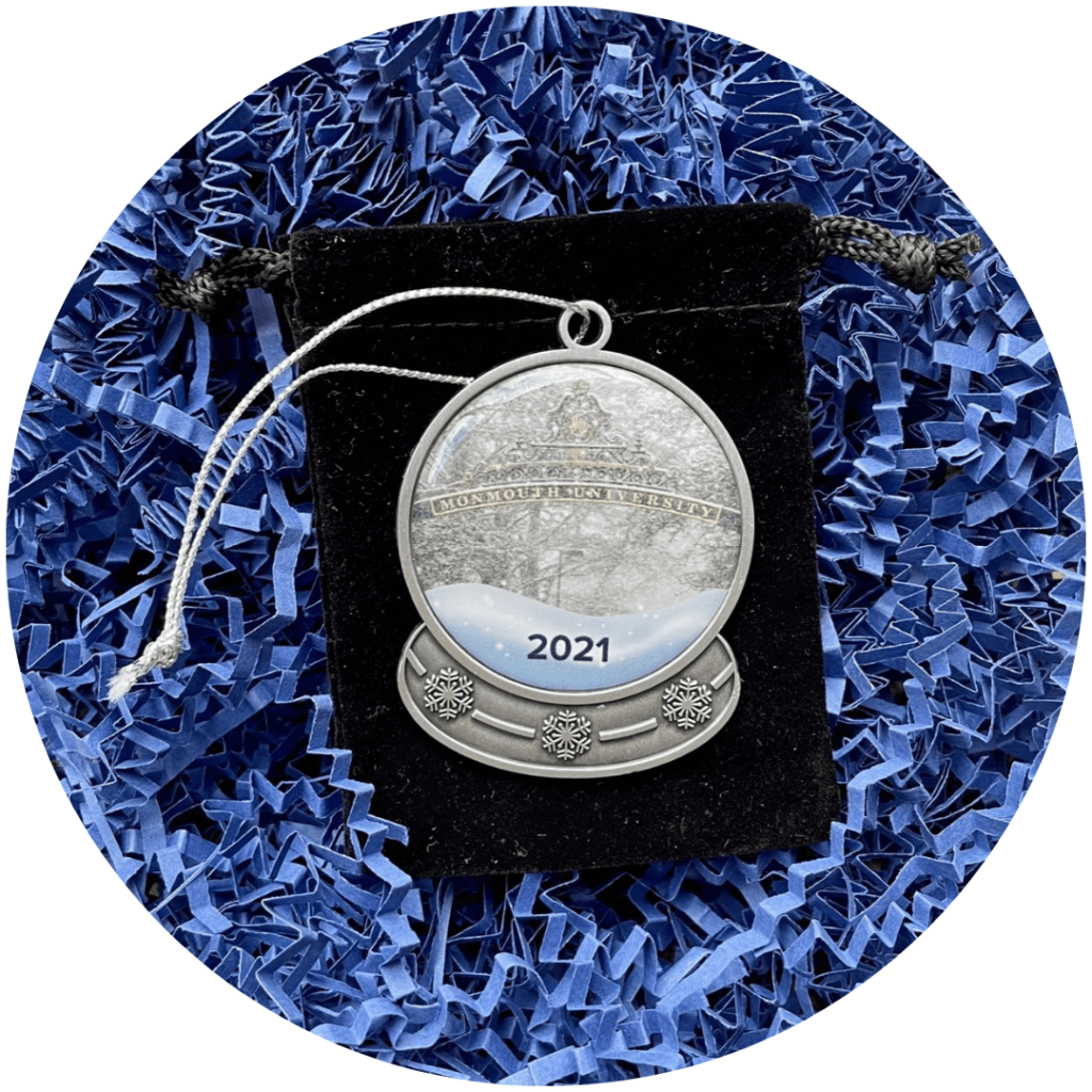 Photo image of 2021 Giving Tuesday Ornament - click or tap to visit our crowdfunding site to donate $20 or more to receive this gift.