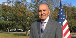 Vito Perillo now America's oldest mayor