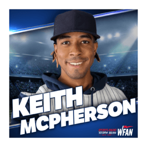 McPherson named host at WFAN