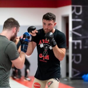 Eric Nolan will make professional MMA Debut