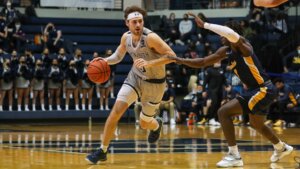 Papas Selected for Tournament