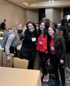 Model United Nations Team Wins at Southern Regional Contest in Charlotte, NC