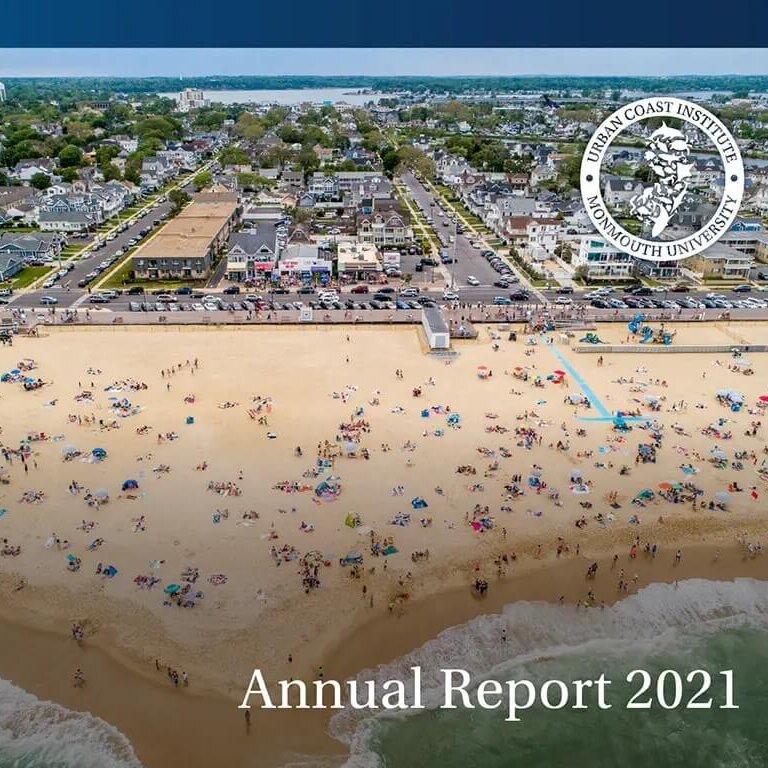 Urban Coast Institute 2021 Annual Report Now Online