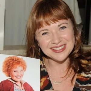 "Annie" turns 40 in May