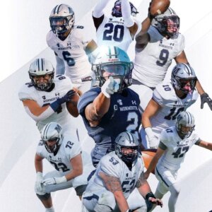 Football Spring Showcase