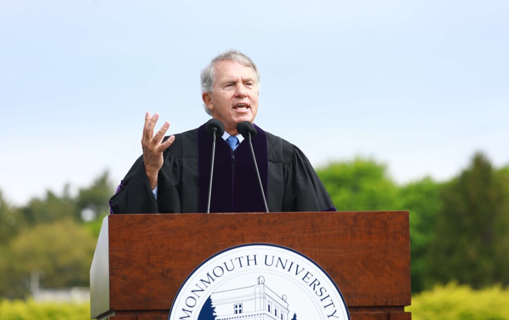 Emmy and Peabody Award-Winning Journalist Jack Ford To Address Monmouth ...