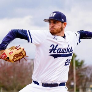 Dombroski is MAAC pitcher of the year