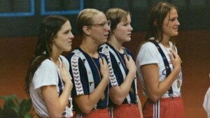 Wider picture with Wendy Bogllioli