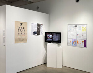 Jing Zhou Exhibiting at Evolving Graphic Design 2022