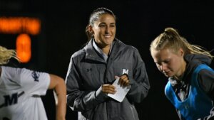 Kylee Flynn is new Head Coach of Women's Soccer