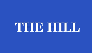 The Hill logo rectangle