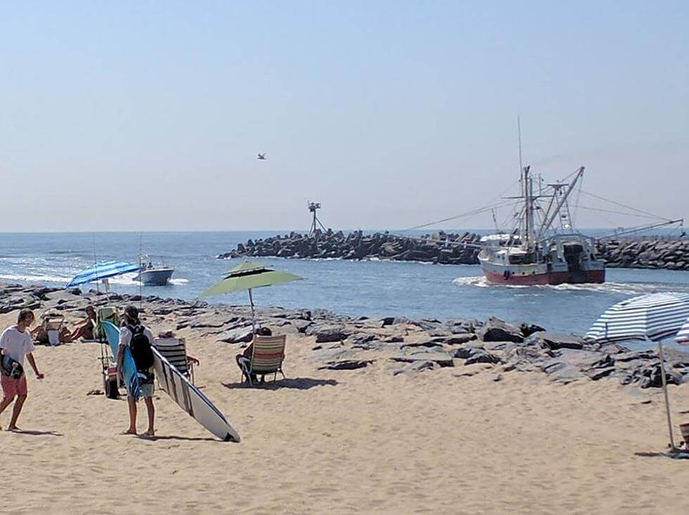 “Some Things Going Well for New Jersey Coastline but Many Challenges Still Have to Be Tackled”