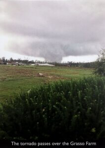 Tornado over Grasso Farm