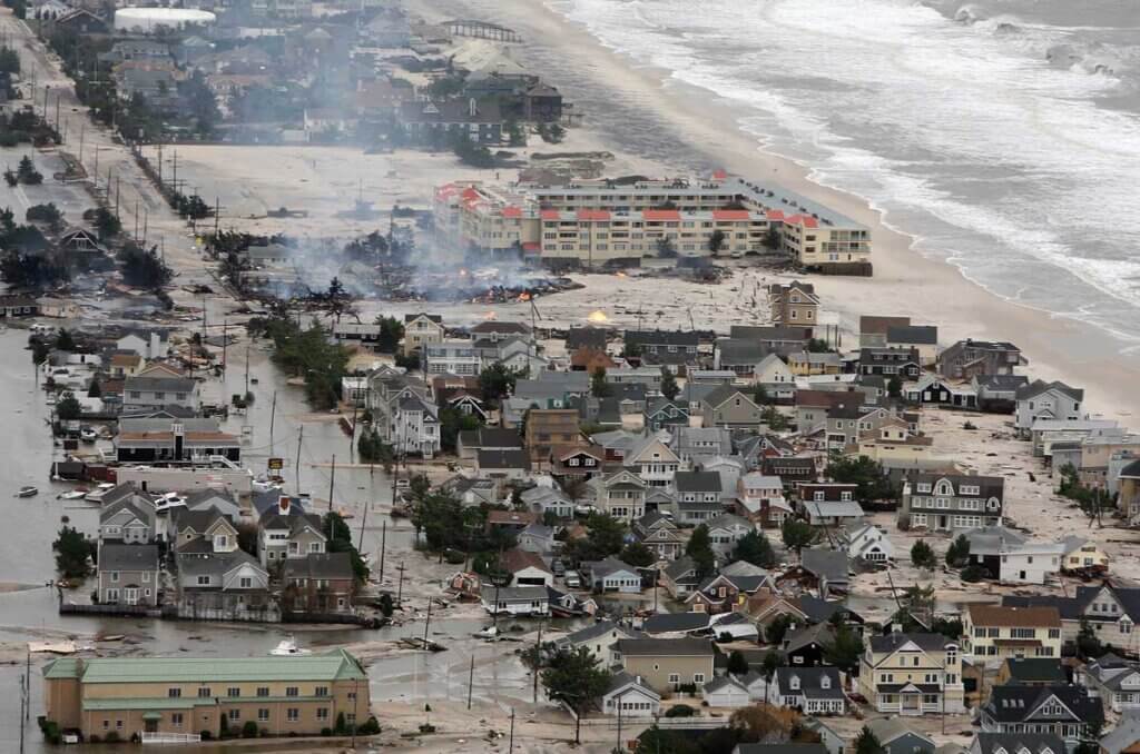 Panel to Probe Lessons Learned and Not Learned Since Sandy Oct. 27
