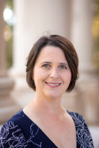 Sarah Shultz, Interim Dean of School of Nursing and Health Studies