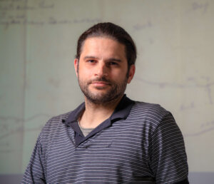 Prof. Geoffrey Fouad