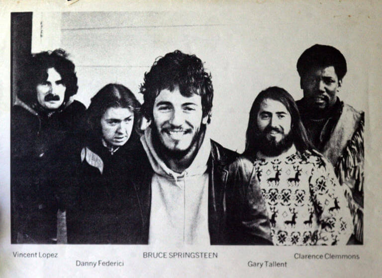 “‘Greetings From Asbury Park,’ Bruce Springsteen’s Debut Album, Was Released 50 Years Ago”