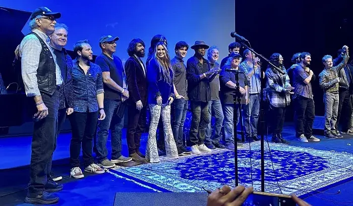 “Original E Streeters Reunite at ‘Greetings’ Symposium at Monmouth University”