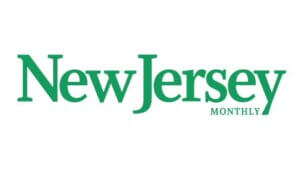 Text logo for New Jersey Monthly magazine masthead