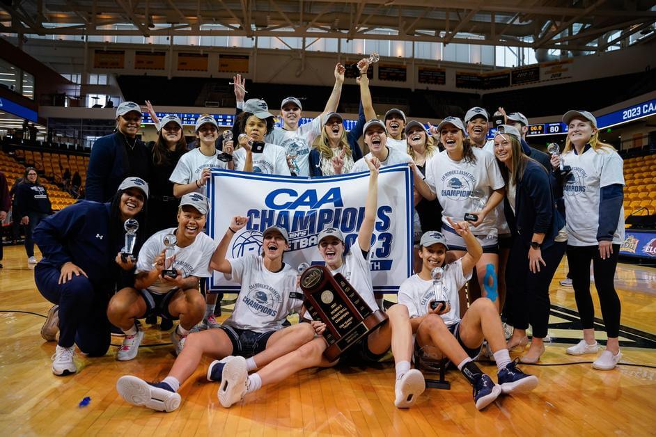 Monmouth To Face Tennessee Tech in NCAA Tournament