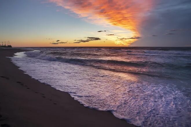 “Are NJ Beaches Prepared for Hurricane Season? Officials Say Yes, but Vulnerabilities Remain”