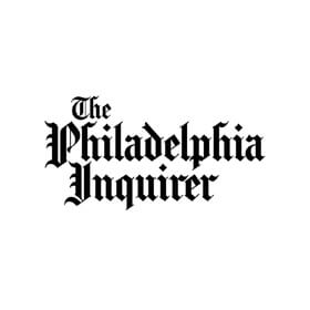 Stylized logo for The Philadelphia Inquirer newspaper