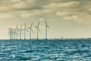 Wind Turbines in the Sea