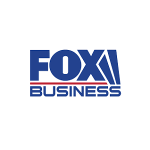 Stylized logo for Fox Business