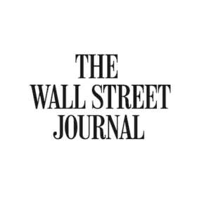 Stylized logo of The Wall Street Journal