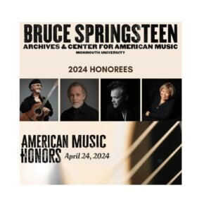 Photo composite for American Music Honors Awards