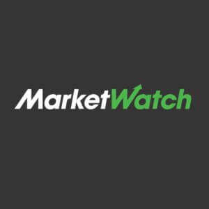 Stylized logo for MarketWatch by Dow Jones