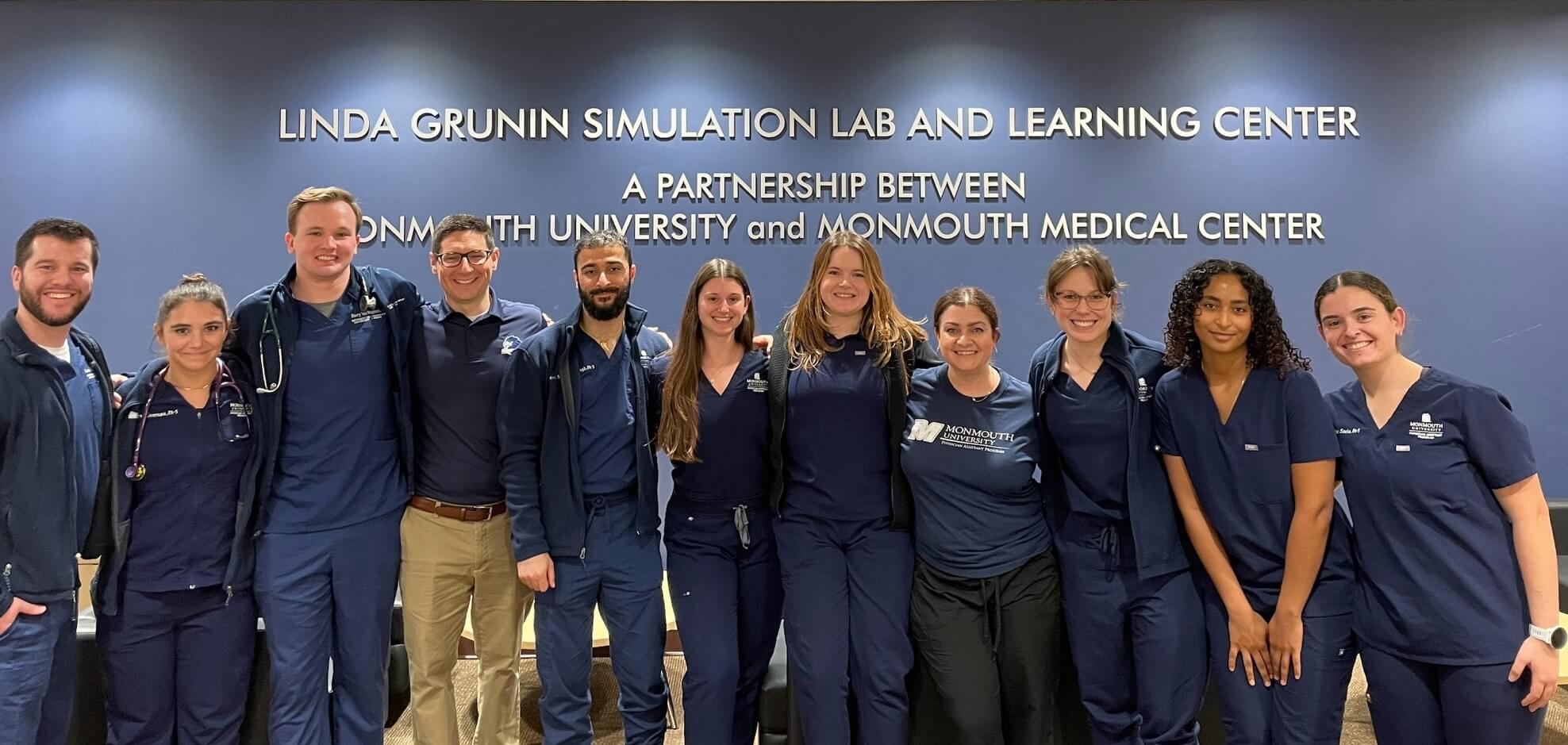 Physician Assistant Program Hosts Simulation and Medical Challenge Bowl ...