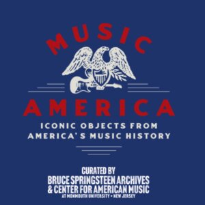 Music America exhibition logo.