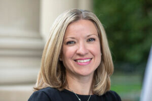 Headshot of Professor Erica Sciarra