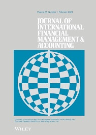 Journal of International Financial Management & Accouting