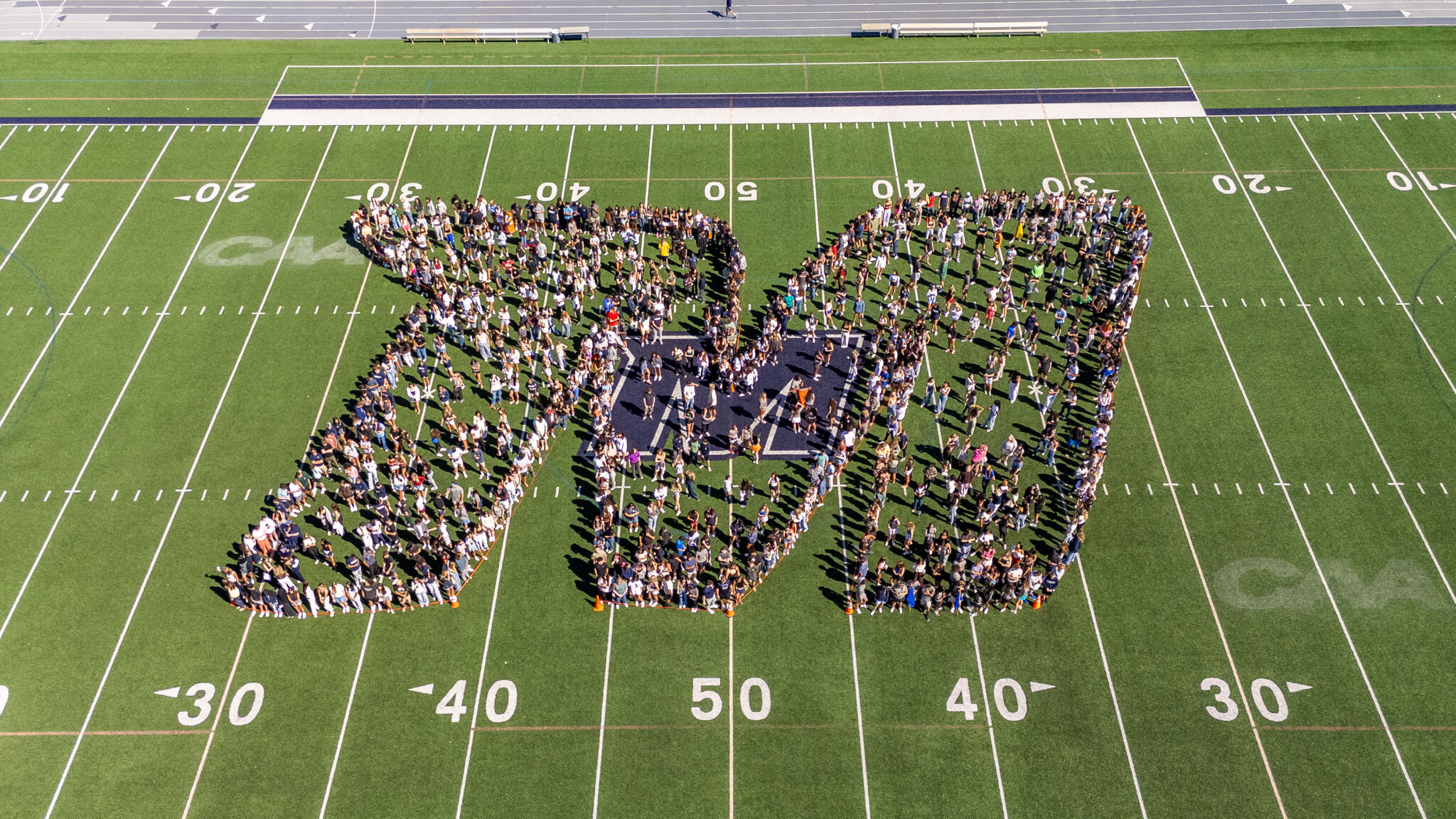 Class of 2029 Archives News Monmouth University