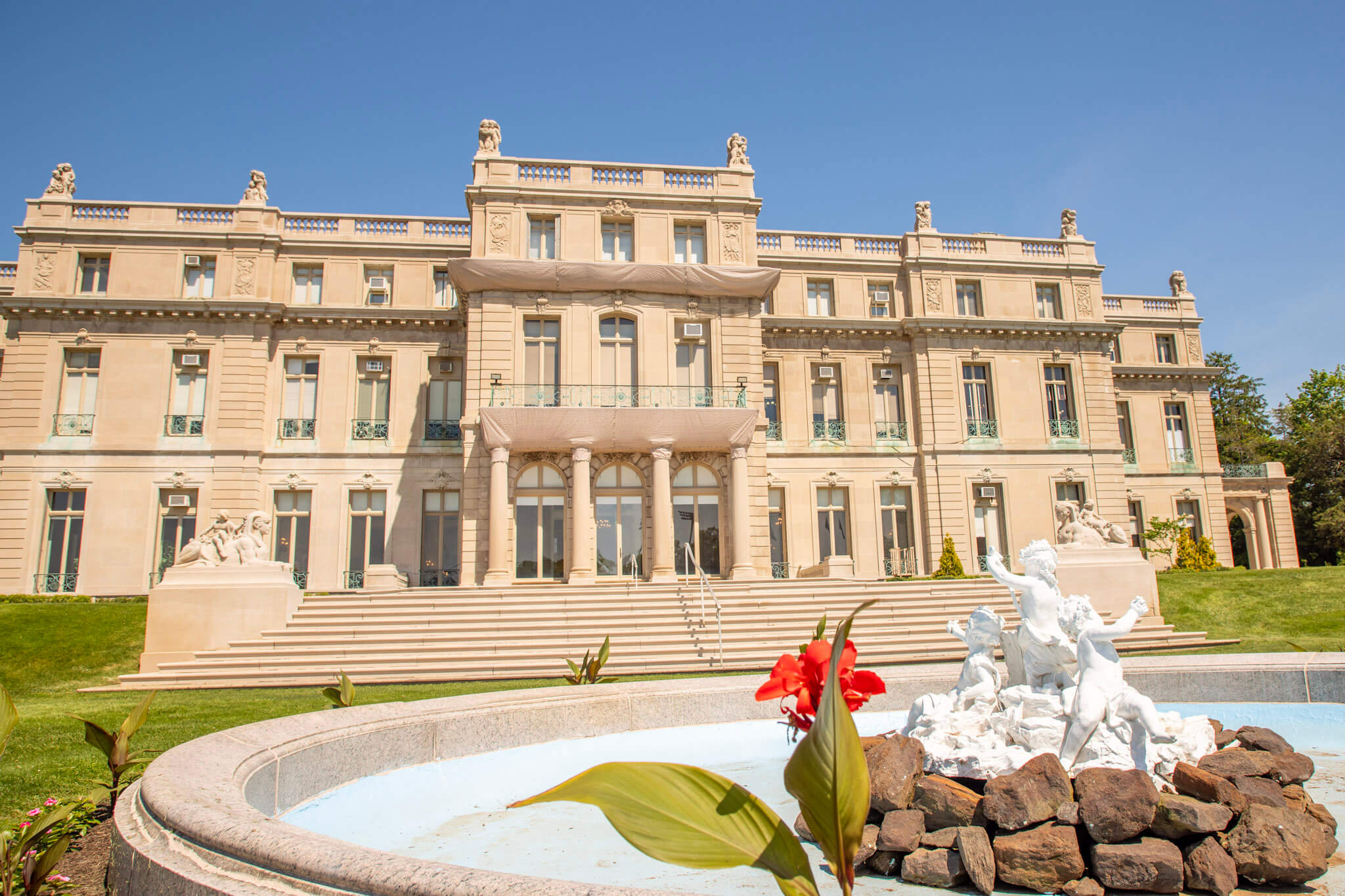 The Great Hall at Monmouth University