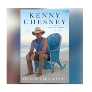 Cover of book by Kenny Chesney