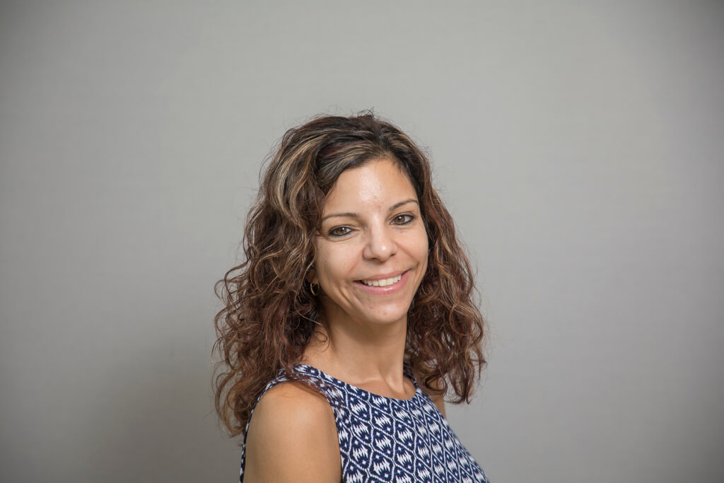 Professor Tina Paone