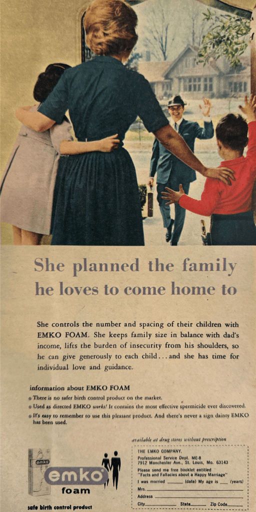 monmouth.edu - Katherine Parkin - Prof. Parkin Publishes on Birth Control in Journal of American History | News