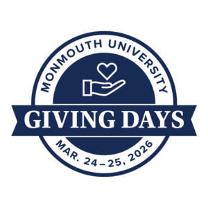 Stylized logo for 2026 Giving Days fundraising initiative