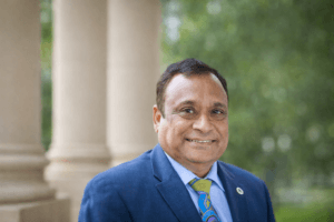 Interim Dean Golam Mathbor